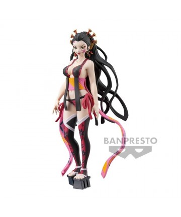 Banpresto Demon Series: Demon Slayer: Kimetsu No Yaiba - Daki Vol.7 (Ver.B) Statue (16cm) (18835)