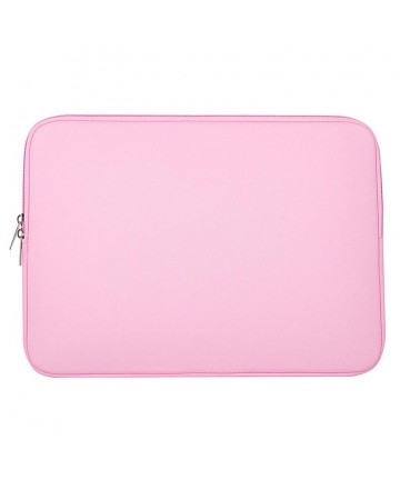 Universal 14" laptop cover - pink