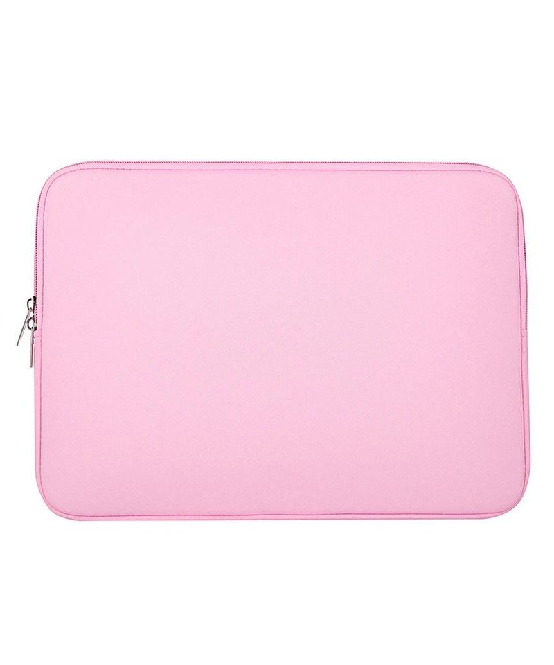 Universal 14" laptop cover - pink