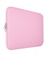 Universal 14" laptop cover - pink