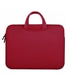 Universal laptop bag 15.6'' - red