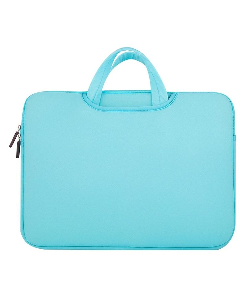 Universal laptop bag 15.6'' - light blue