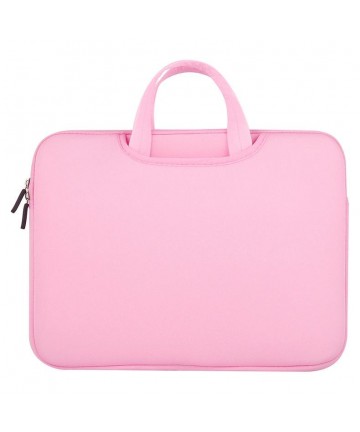 Universal laptop bag 15.6'' - pink