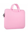 Universal laptop bag 15.6'' - pink
