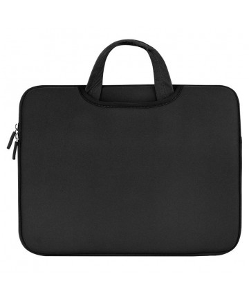 Universal 14" laptop bag - black