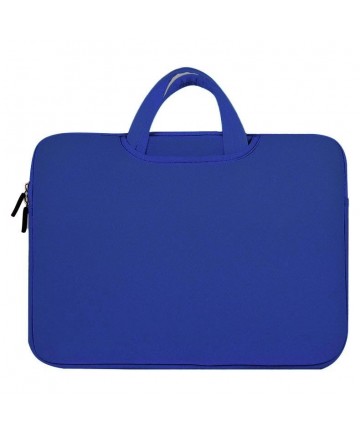Universal 14'' laptop bag - navy blue
