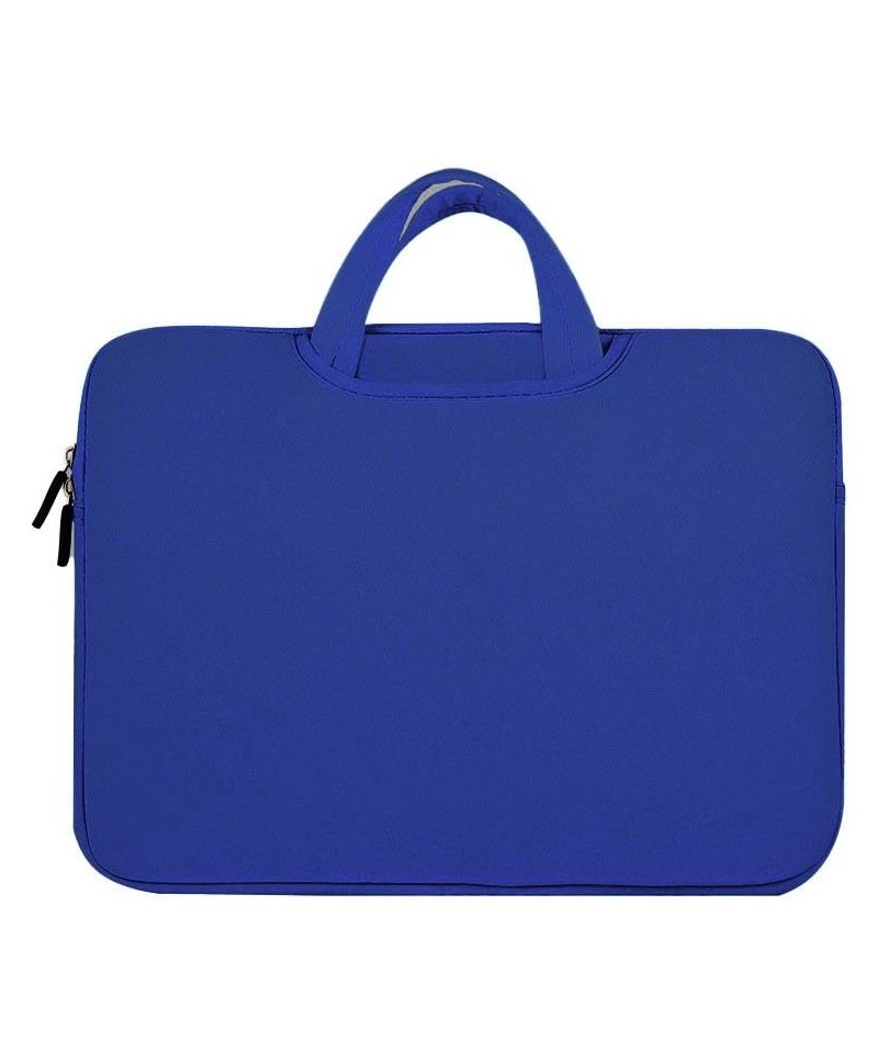 Universal 14'' laptop bag - navy blue