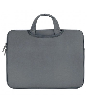 Universal 14'' laptop bag - gray