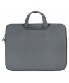Universal 14'' laptop bag - gray