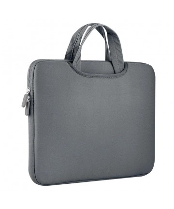 Universal 14'' laptop bag - gray