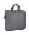Universal 14'' laptop bag - gray