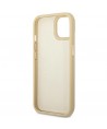 Guess GUHCP14MHGCRHD iPhone 14 Plus 6.7 "gold / gold hardcase Croco Collection