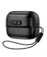 ESR Pulse Halolock Case with MagSafe for Apple AirPods Pro 1/2 - Black