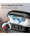 ESR Pulse Halolock Case with MagSafe for Apple AirPods Pro 1/2 - Black