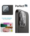 Spigen Optik.tR Camera Protector for iPhone 14 Pro / Pro Max / 15 Pro / Pro Max / 16 Pro / Pro Max - Transparent 2 pcs.