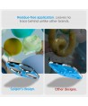 Spigen Optik.tR Camera Protector for iPhone 14 Pro / Pro Max / 15 Pro / Pro Max / 16 Pro / Pro Max - Transparent 2 pcs.