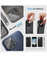 Spigen Optik.tR Camera Protector for iPhone 14 Pro / Pro Max / 15 Pro / Pro Max / 16 Pro / Pro Max - Transparent 2 pcs.