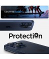 Spigen Optik.tR EZ Fit Camera Protector for iPhone 14 Pro / Pro Max / 15 Pro / Pro Max - Titanium Blue 2 pcs.