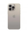 Spigen Optik.tR EZ Fit Camera Protector for iPhone 14 Pro / Pro Max / 15 Pro / Pro Max - Natural Titanium 2 pcs.