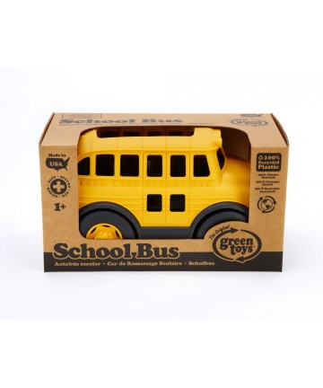 Green Toys: School Bus (SCHY-1009)