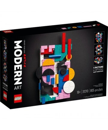 LEGO® ART: Modern Art (31210)