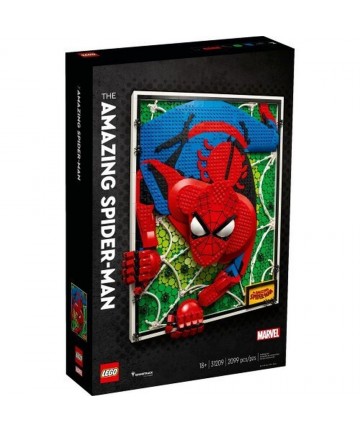 LEGO® ART: The Amazing Spider-Man (31209)