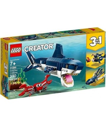 LEGO® Creator: Deep Sea Creatures (31088)
