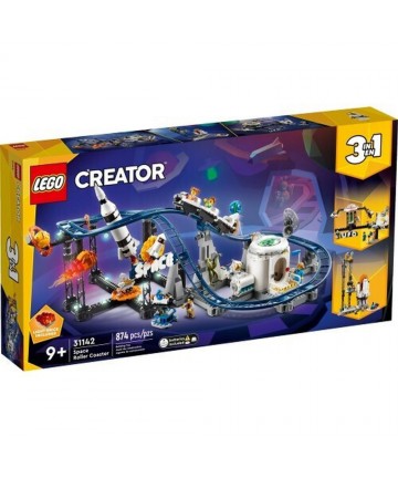 LEGO® Creator: Space Roller Coaster (31142)