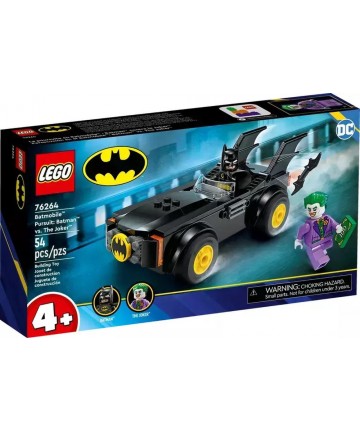 LEGO® DC Batmobile™ Pursuit: Batman™ vs. The Joker™ (76264)