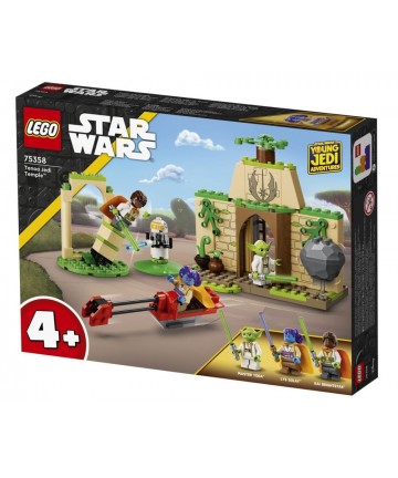 LEGO® Disney Star Wars™: Tenoo Jedi Temple™(75358)