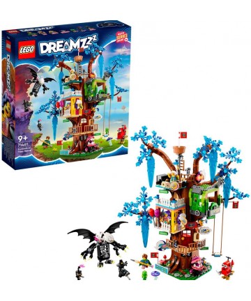 LEGO® DREAMZzz™: Fantastical Tree House (71461)