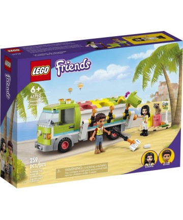 LEGO® Friends: Recycling Truck (41712)