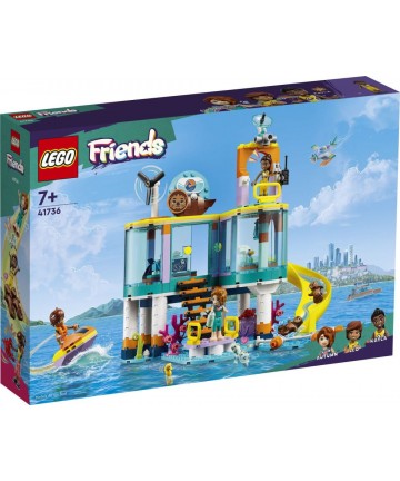 LEGO® Friends: Sea Rescue Center (41736)