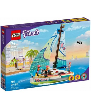 LEGO® Friends: StephanieS Sailing Adventure (41716)