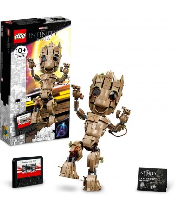 LEGO® Marvel: I am Groot (76217)