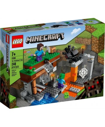 LEGO® Minecraft™: The Abandoned Mine (21166)