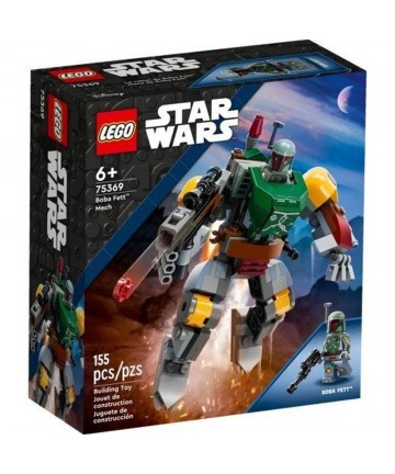 LEGO® Star Wars™: Boba Fett™ Mech (75369)