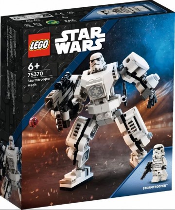 LEGO® Star Wars™: Stormtrooper™ Mech (75370)