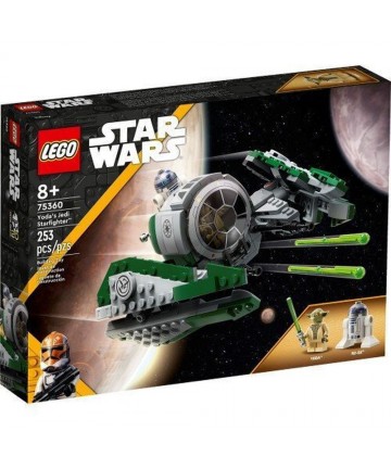 LEGO® Star Wars™: Yoda’s Jedi Starfighter™ (75360)