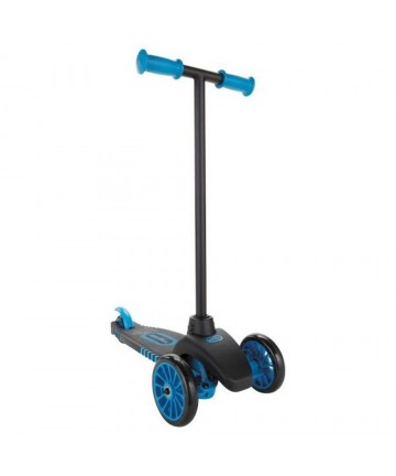 Little Tikes Lean To Turn Scooter Black/Blue (638152E4G)