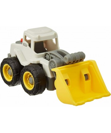 Little Tikes My First Cars: Dirt Diggers™ Minis - Front Loader Truck (659416EUC)