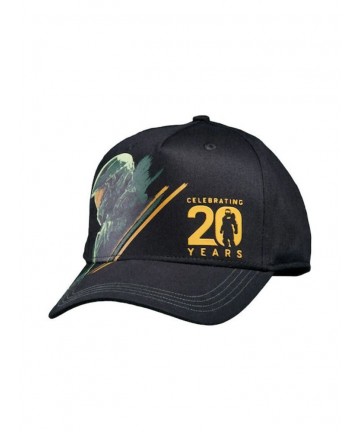 Numskull Halo - Master Chief (20th Anniversary) Snapback Cap