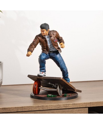 Numskull Shenmue - Ryo Hazuki PVC Statue (25cm) (NS3257)