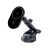 Tech-Protect mm15W-V6 Magnetic MagSafe Car Holder for Cockpit/Windshield/Air Vent - Black