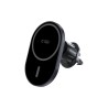Tech-Protect mm15W-V6 Magnetic MagSafe Car Holder for Cockpit/Windshield/Air Vent - Black