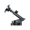 Tech-Protect mm15W-V5 Magnetic MagSafe Car Holder for Cockpit/Windshield/Air Vent - Black