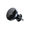 Tech-Protect mm15W-V5 Magnetic MagSafe Car Mount for Air Vent/CD Slot - Black