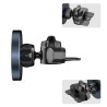 Tech-Protect mm15W-V5 Magnetic MagSafe Car Mount for Air Vent/CD Slot - Black
