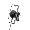 Tech-Protect mm15W-V5 Magnetic MagSafe Car Air Vent Mount - Black
