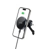 Tech-Protect mm15W-V5 Magnetic MagSafe Car Air Vent Mount - Black